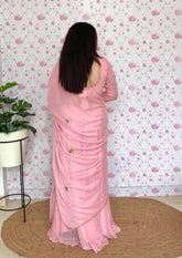 Pink lehnga set - kasumi.in